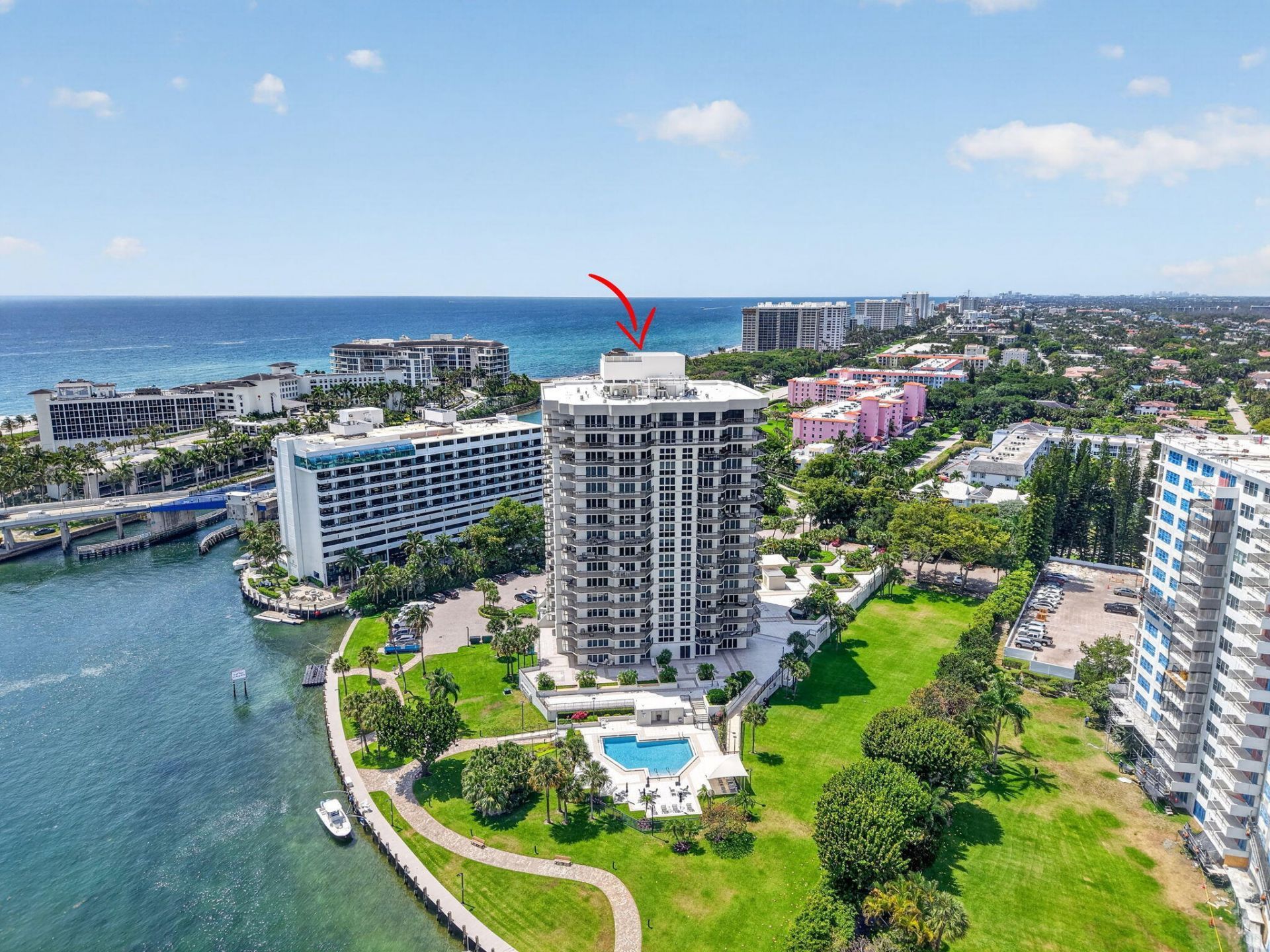 901 E Camino, Unit 4c, Boca Raton, FL 33432 Photo