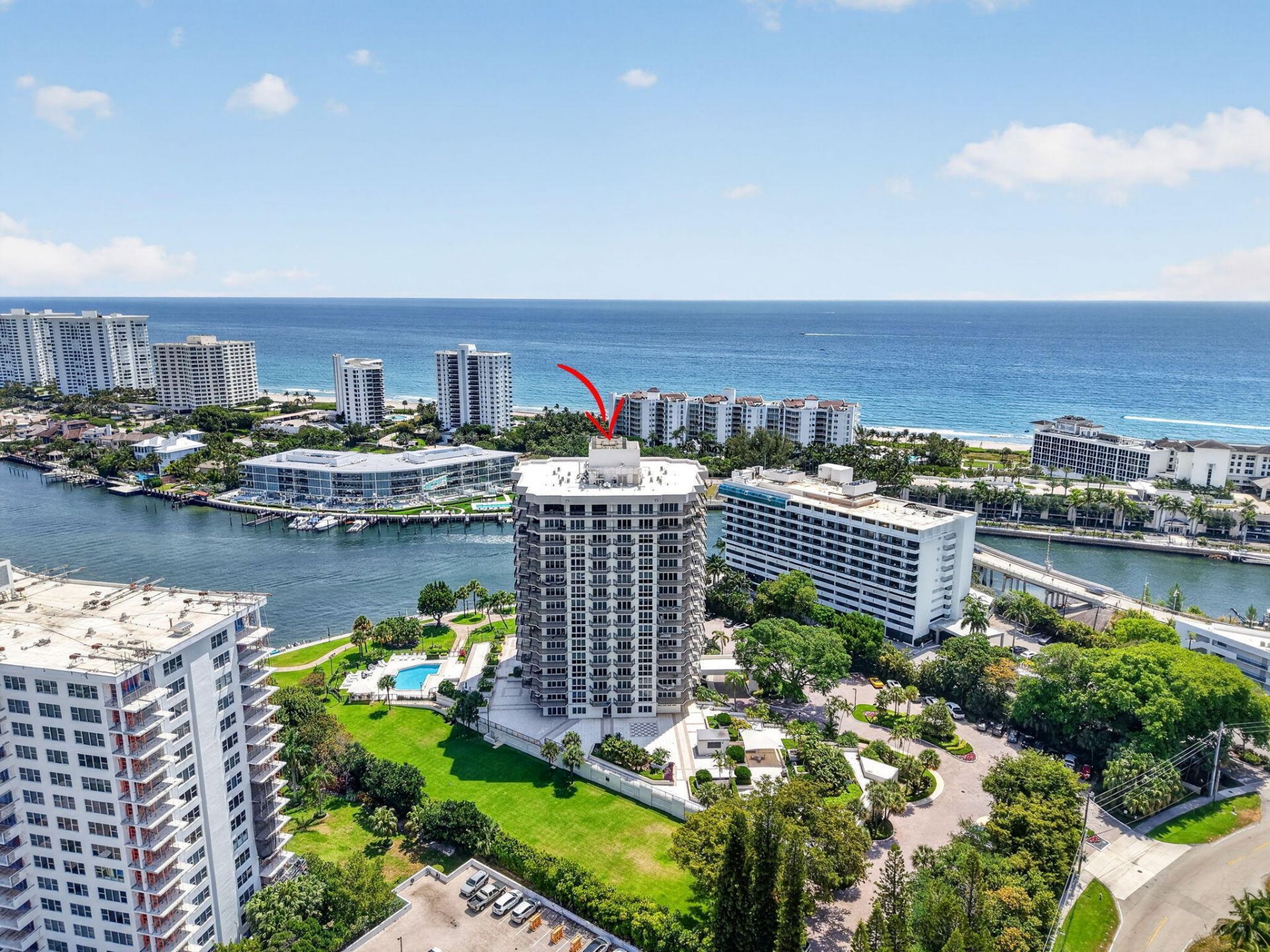 901 E Camino, Unit 4c, Boca Raton, FL 33432 Photo