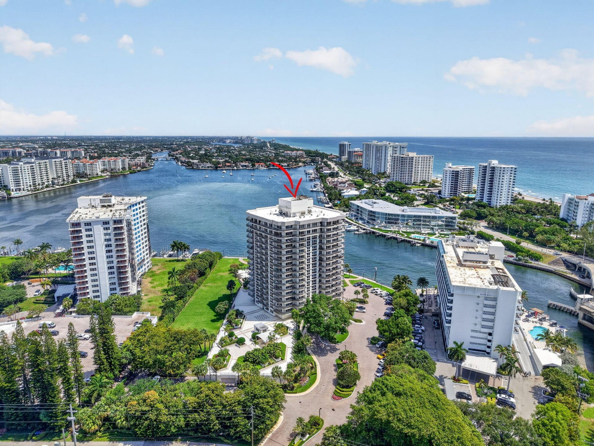 901 E Camino, Unit 4c, Boca Raton, FL 33432 Photo