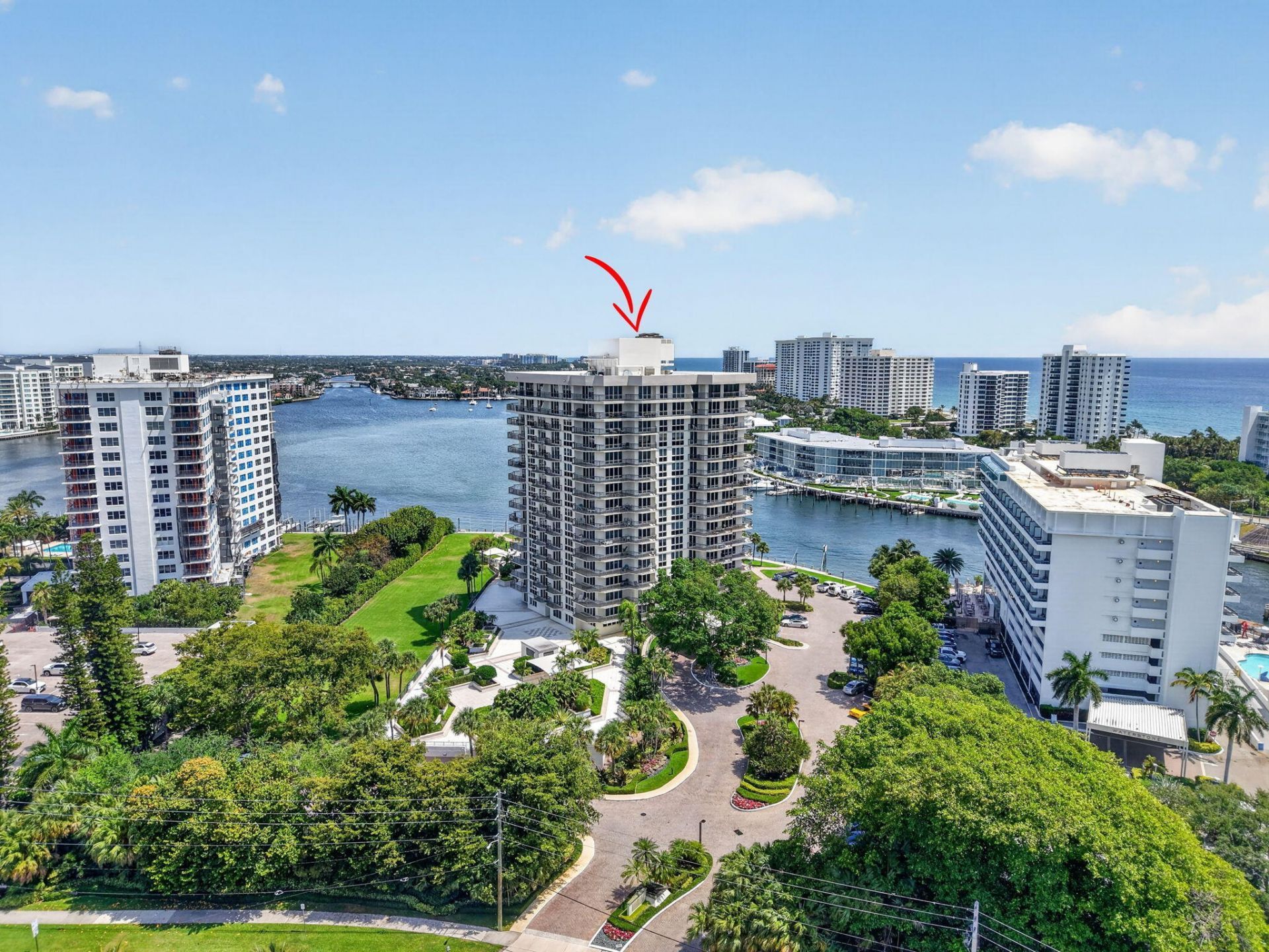 901 E Camino, Unit 4c, Boca Raton, FL 33432 Photo