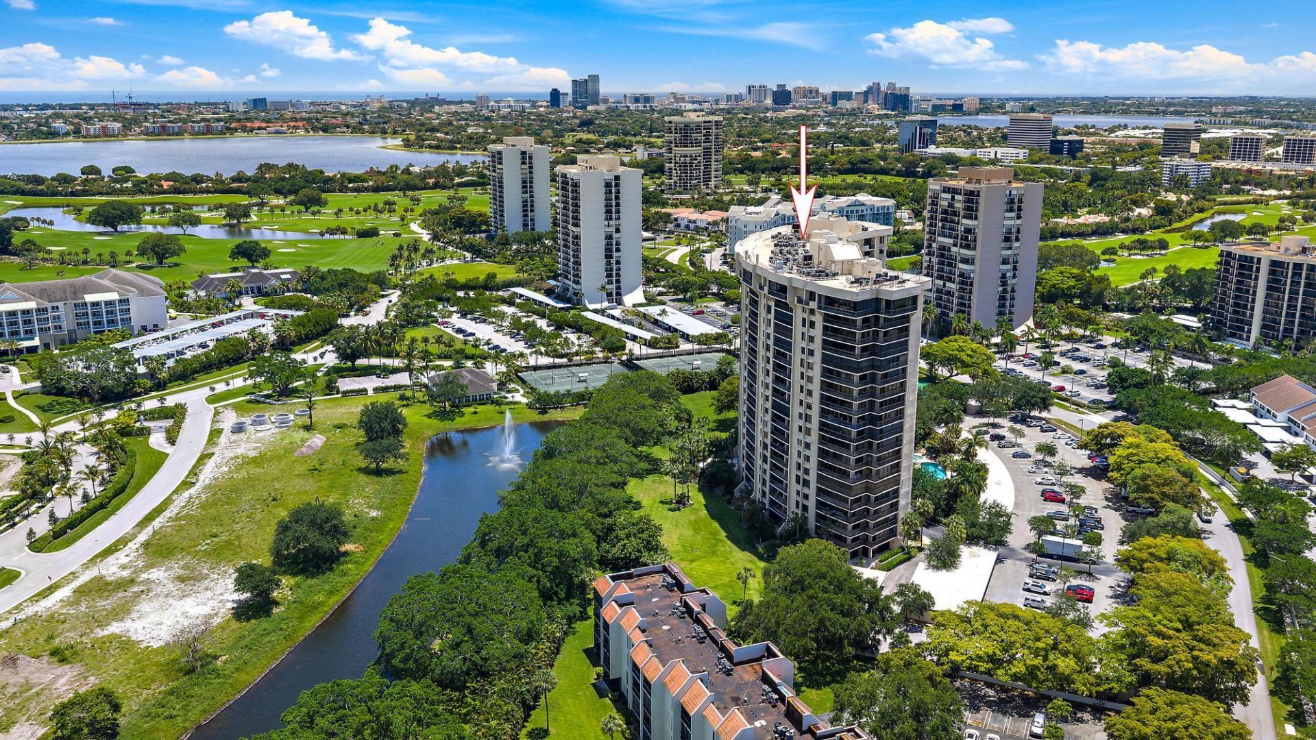 2450 Presidential Way, Unit 505, West Palm Beach, FL 33401 Photo