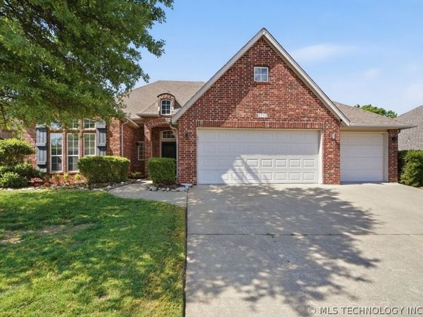 2712 W Natchez Street , Broken Arrow, OK 74011