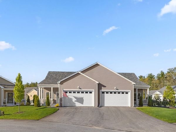 4 King Philip Trail, Unit 601, Holden, MA 01520