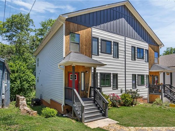160 Vanira Avenue SE, Unit A, Atlanta, GA 30315
