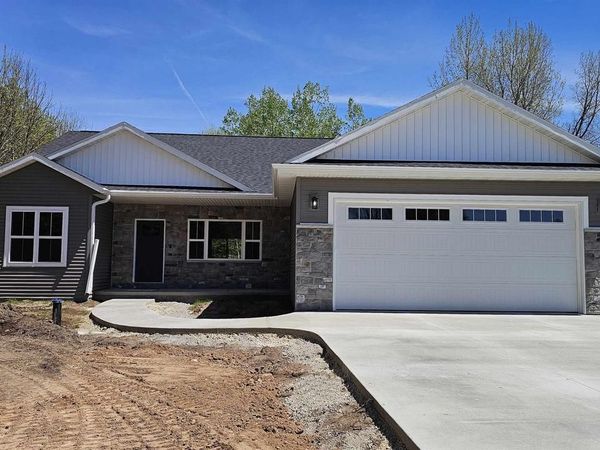W128 FRESA COURT, Krakow, WI 54137