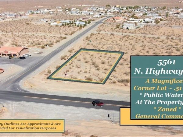 5561 N Nevada Highway 160 , Pahrump, NV 89060