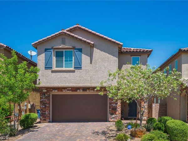 4136 Midnight Crest Avenue , North Las Vegas, NV 89031