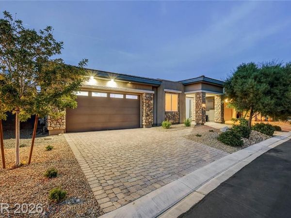 64 Reflection Cove Drive, Henderson, NV 89011