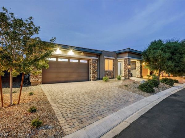 64 Reflection Cove Drive , Henderson, NV 89011