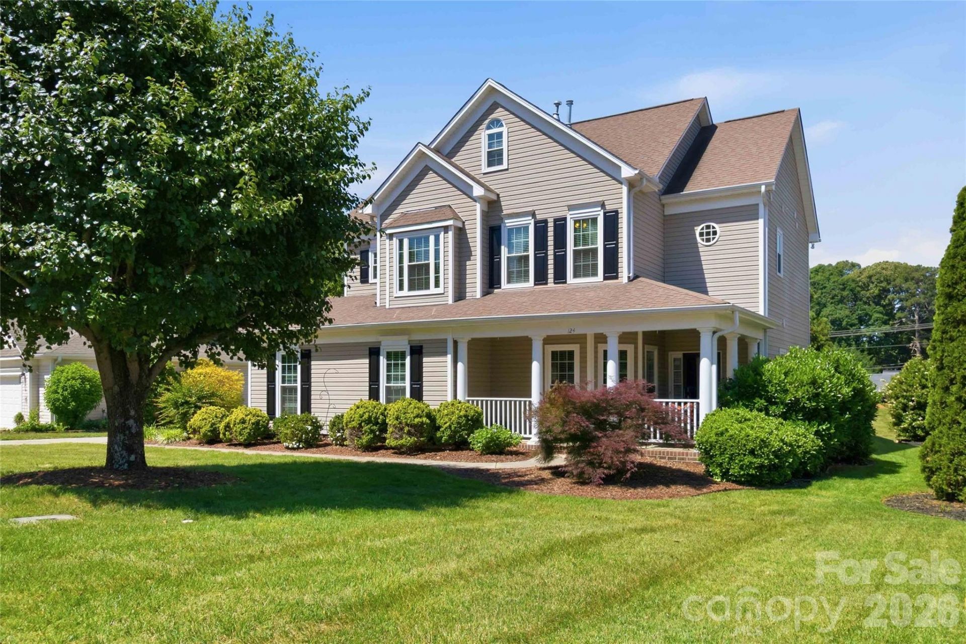 124 Elizabeth Hearth Road , Mooresville, NC 28115 Main Photo