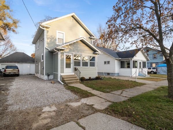 317 Orange Street, Jackson, MI 49202