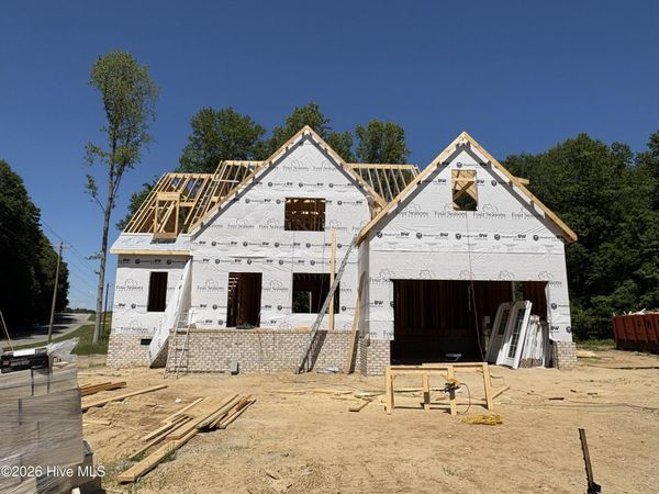 3920 Carriage Woods Court, Rocky Mount, NC 27804