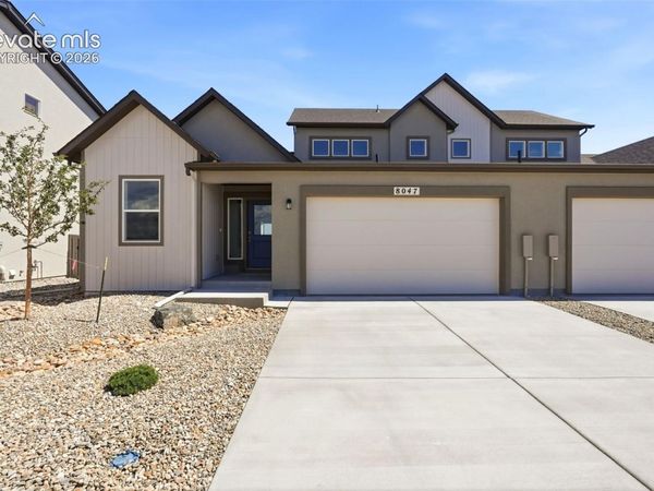 8047 School House Drive, Colorado Springs, CO 80908