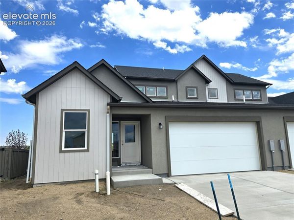 8047 School House Drive, Colorado Springs, CO 80908