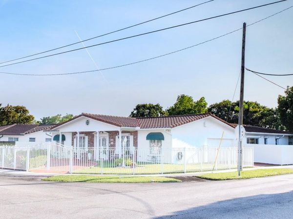 3400 SW 108th Ave , Miami, FL 33165