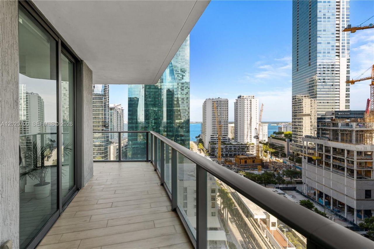 1300 S Miami Ave , Unit 1405, Miami, FL 33130 Photo