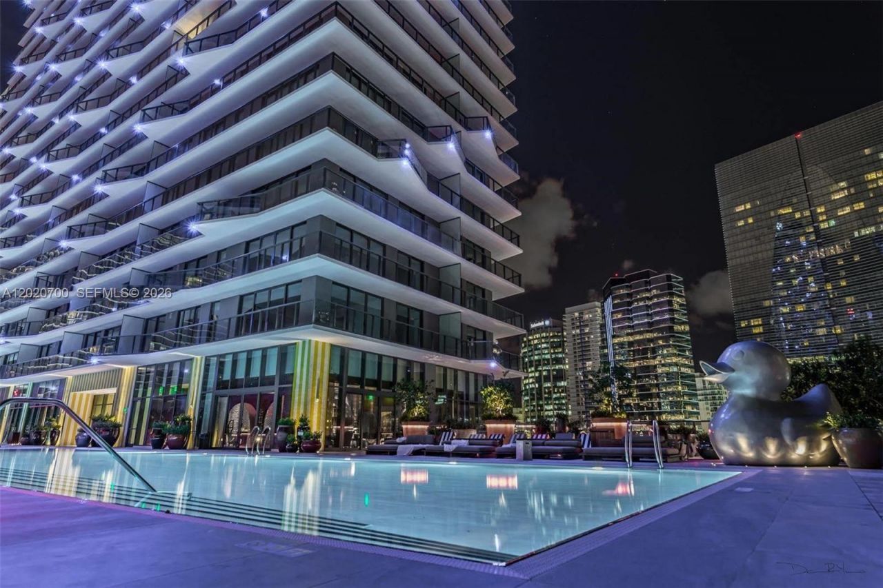1300 S Miami Ave , Unit 1405, Miami, FL 33130 Photo