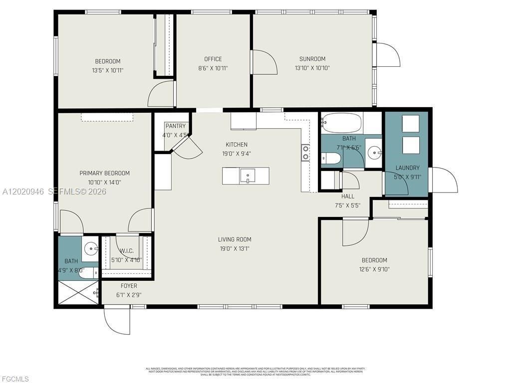 205 E Sugarland Cir , Clewiston, FL 33440 Photo