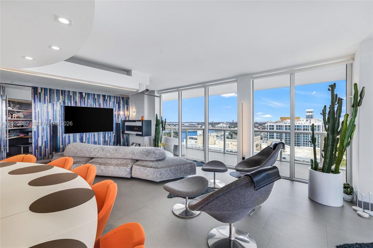 6365 Collins Ave , Unit 2301, Miami Beach, FL 33141 Photo