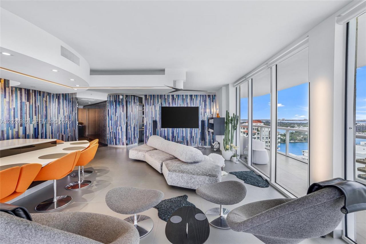 6365 Collins Ave , Unit 2301, Miami Beach, FL 33141 Photo