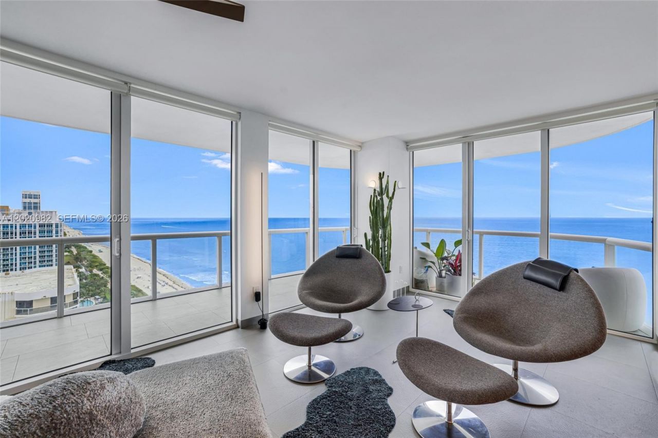 6365 Collins Ave , Unit 2301, Miami Beach, FL 33141 Photo