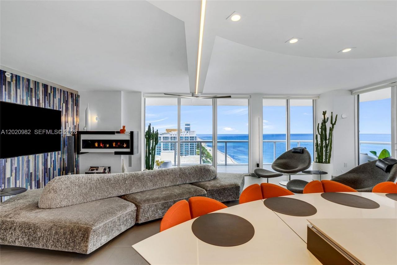 6365 Collins Ave , Unit 2301, Miami Beach, FL 33141 Photo