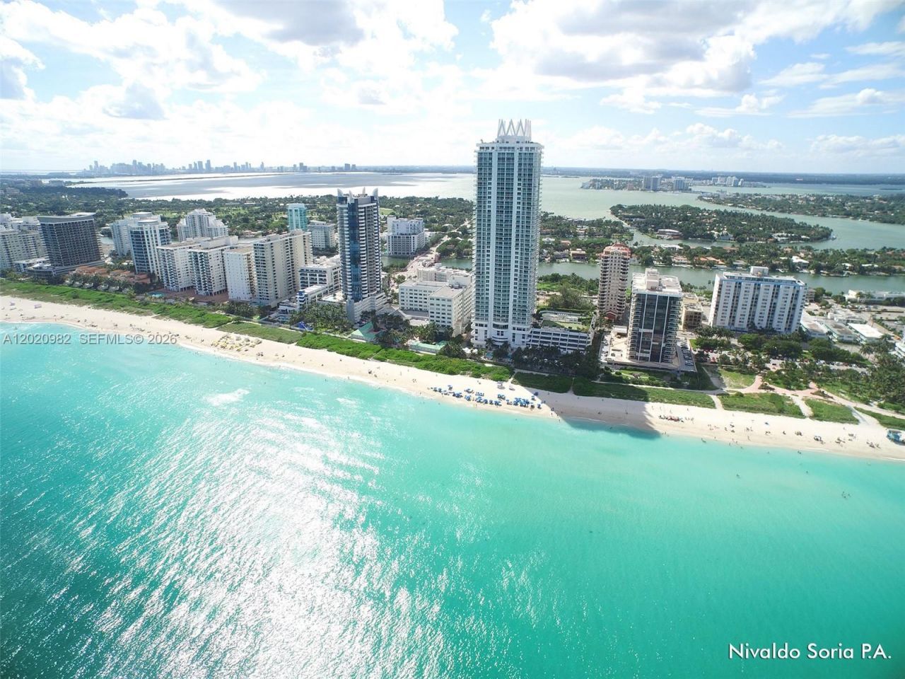 6365 Collins Ave , Unit 2301, Miami Beach, FL 33141 Photo