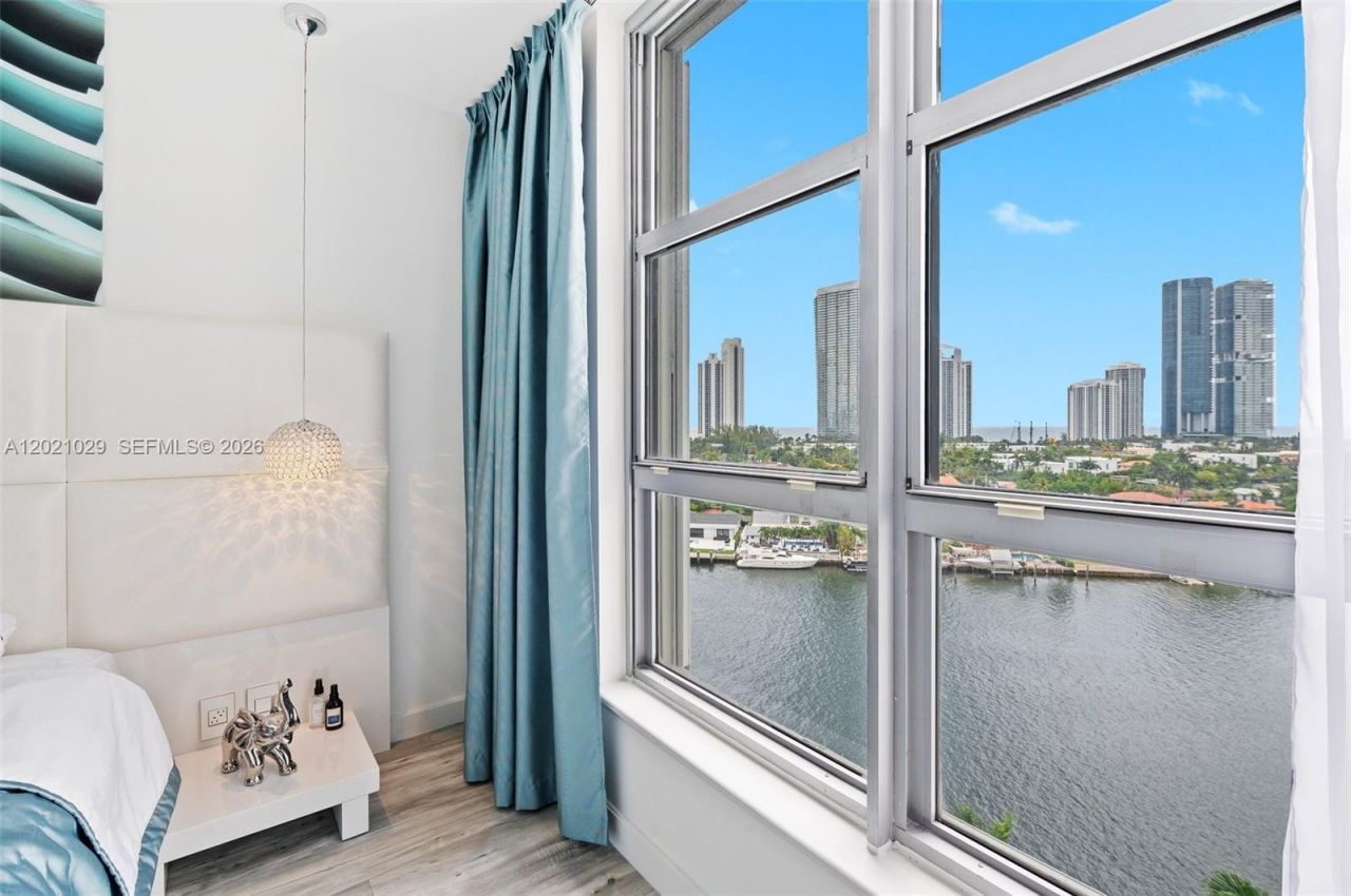 19195 Mystic Pointe Dr , Unit 1107, Aventura, FL 33180 Photo