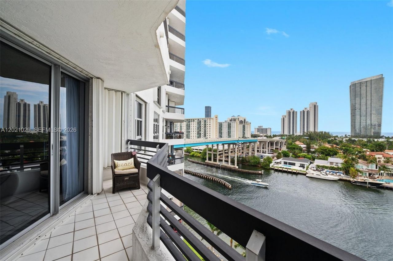 19195 Mystic Pointe Dr , Unit 1107, Aventura, FL 33180 Photo