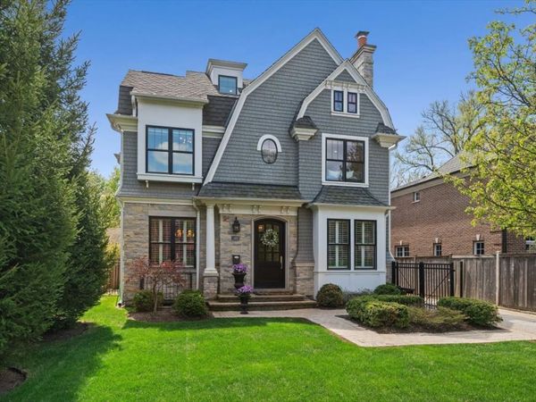 1482 Edgewood Lane , Winnetka, IL 60093