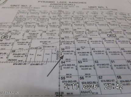 41900 Rainbow Road, Reno, NV 89510 Photo