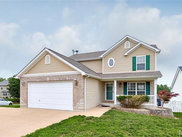7 Winter River Court, Fenton, MO 63026