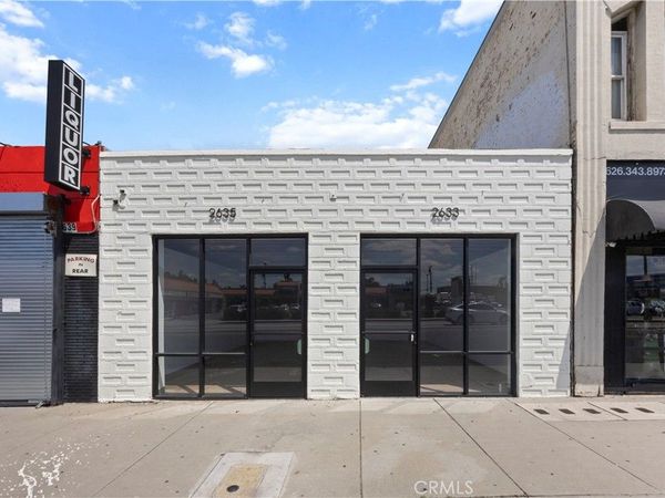 2633 W Valley, Alhambra, CA 91803