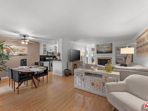 832 Euclid Street, Unit 105, Santa Monica, CA 90403