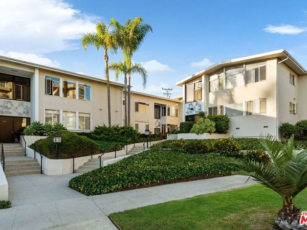 115 Marguerita Avenue, Unit C, Santa Monica, CA 90402