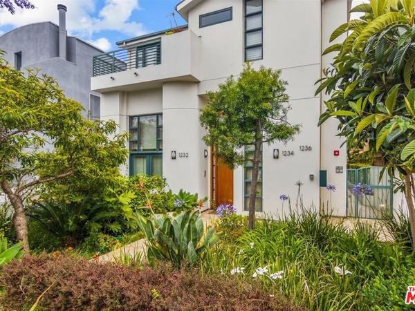 1232 25th Street, Santa Monica, CA 90404