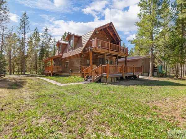 4020 Rancho McCrea Road, ISLAND PARK, ID 83429