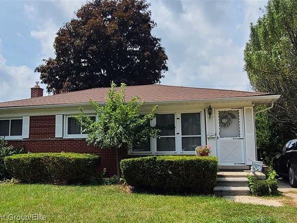 3900 NORWOOD Drive, Trenton, MI 48183