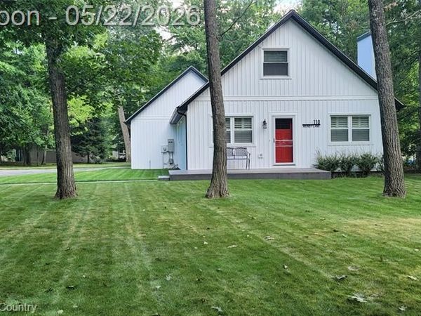 110 Wendy Lane, Markey Twp, MI 48653