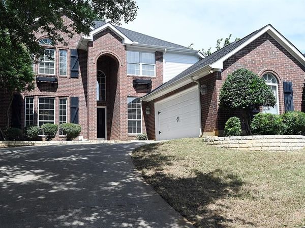 2017 Winding Creek Boulevard, Flower Mound, TX 75022