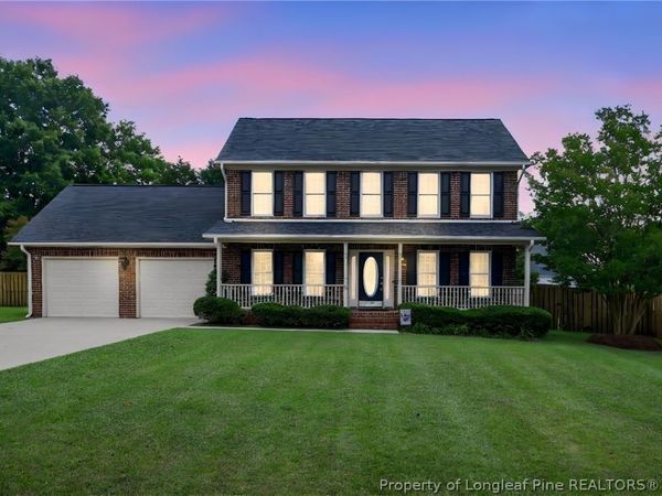 28 E Coyt Circle , Spring Lake, NC 28390