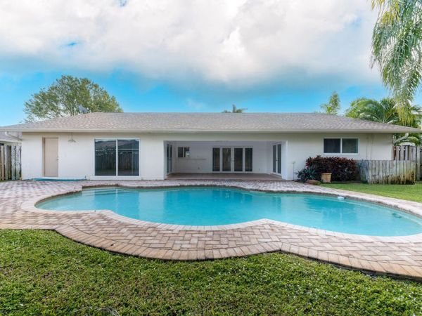 4695 Brandywine Drive, Boca Raton, FL 33487