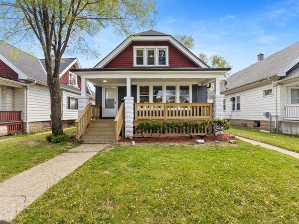 4138 25 STREET, Milwaukee, WI 53209