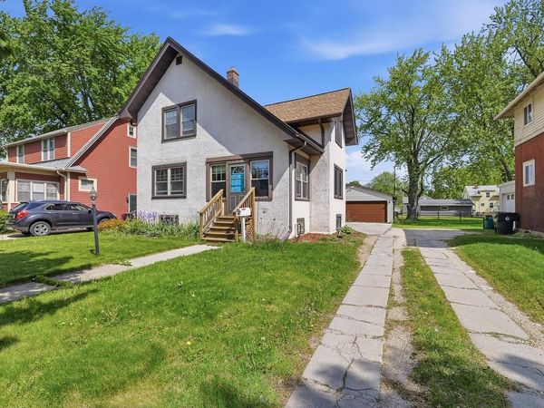159 Bank STREET, Fond Du Lac, WI 54935