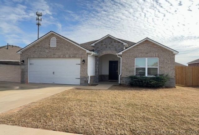 7524 E 160th Street S, Bixby, OK 74008 Main Photo