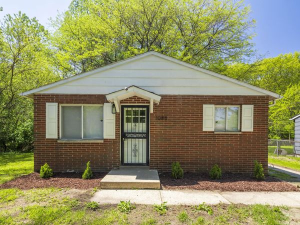 1088 Hobart Street , Gary, IN 46406