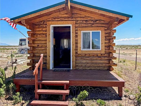 57860 County Road Cc , Moffat, CO 81143