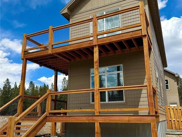 264 Westwoods Drive , Leadville, CO 80461