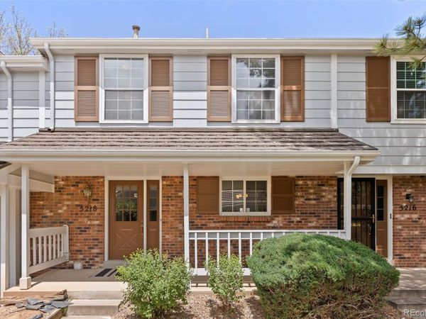 5218 S Jellison Street , Littleton, CO 80123