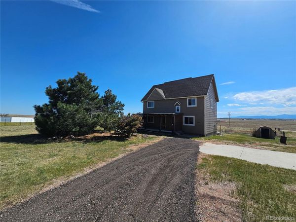 16985 Sage Crest Road , Peyton, CO 80831